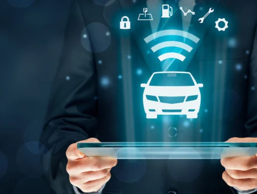 2021 auto lending fraud survey hero image